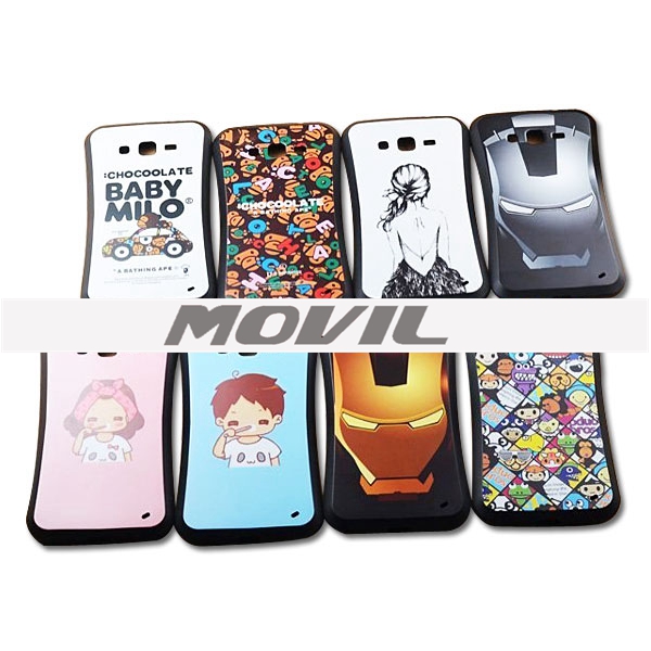 NP-1507 Protectores para Samsung G7106-12g